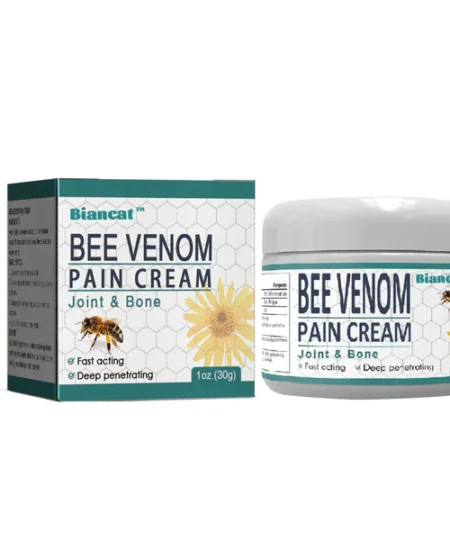 Biancat™ InflaGuard Bee Venom Joint and Bone Pain Relief Cream