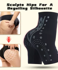 Biancat™ Negative Oxygen Ion Detox Shaping Shorts