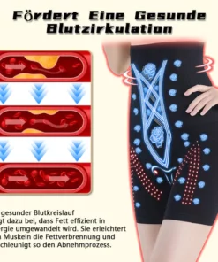 Biancat™ Negative Sauerstoff Ion Entgiftungs-Formgebende Shorts