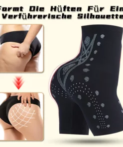 Biancat™ Negative Sauerstoff Ion Entgiftungs-Formgebende Shorts