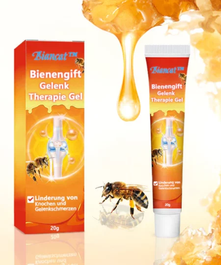 Biancat™ Neuseeländisches Bienengift Professionelles Pflegegel