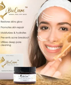 BioCare™ Herbal Peel-Off Mask