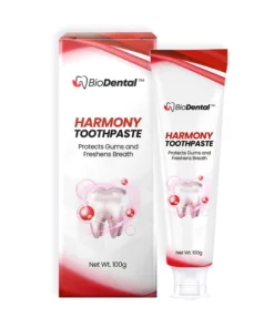 BioDental™ Harmony Toothpaste