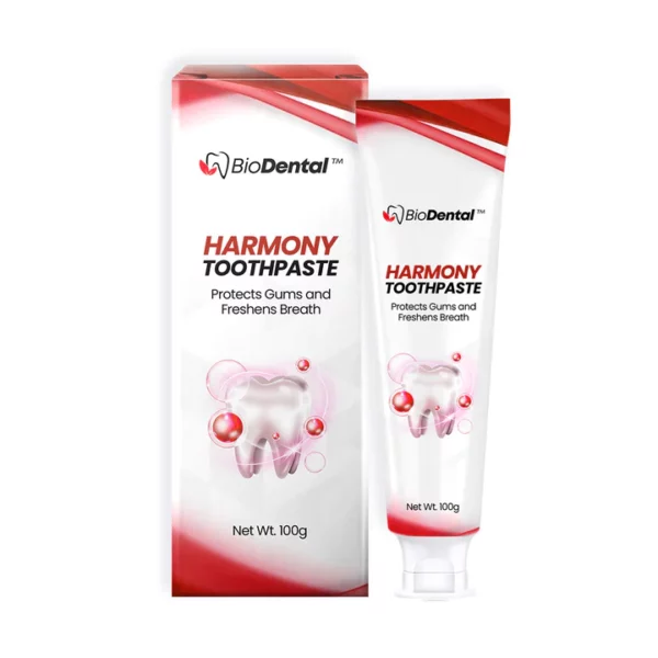 BioDental™ Harmony Toothpaste