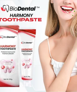 BioDental™ Harmony Toothpaste