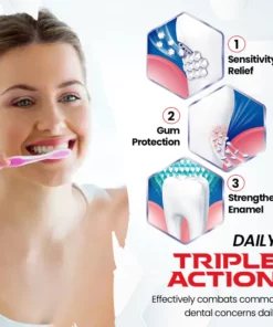 BioDental™ Harmony Toothpaste