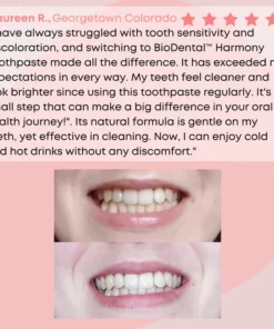 BioDental™ Harmony Toothpaste