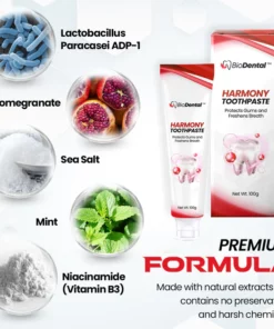 BioDental™ Harmony Toothpaste