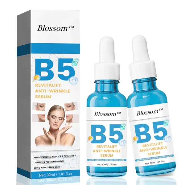 Blossom™ B5 Revitalift Anti-Wrinkle Serum