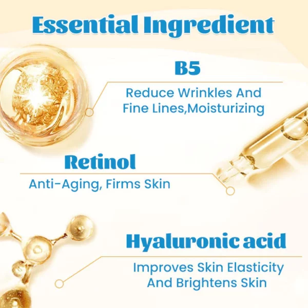 Blossom™ B5 Revitalift Anti-Wrinkle Serum