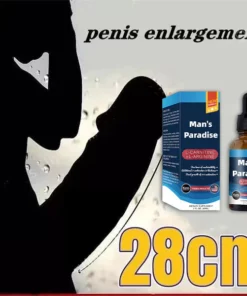 Bluesky Man's Paradise Ketone Supplement Drops