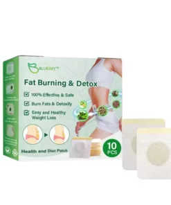 Bluesky Nut Extract Body Control Patch