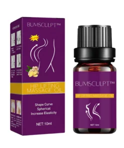 BumSculpt™ Hip Lifting Massage Oil