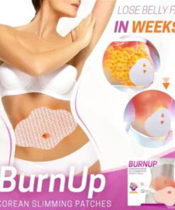 BurnUp Korean Shaping Patches