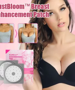 BustBloom™ Breast Enhancement Patch Mask