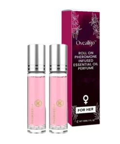 CC™ Roll On Pheromone Infused Essential Oil Perfume