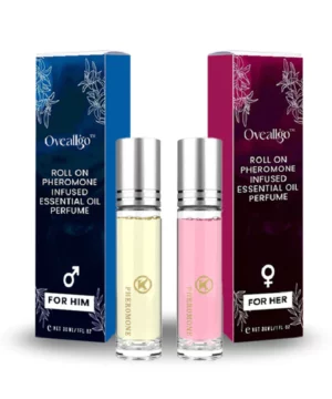 CC™ Roll On Pheromone Infused Essential Oil Perfume