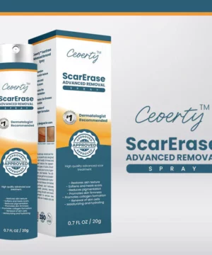 CC™ ScarErase Advanced Removal Spray