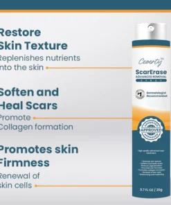 CC™ ScarErase Advanced Removal Spray