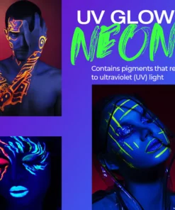 COLOR VIBES™ UV Glow Neon Eyeliner