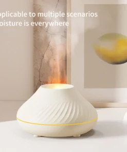 CXANOK™ Flame Humidifier