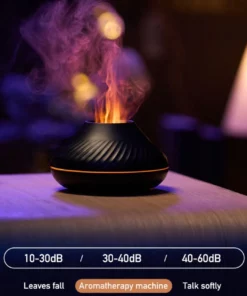 CXANOK™ Flame Humidifier