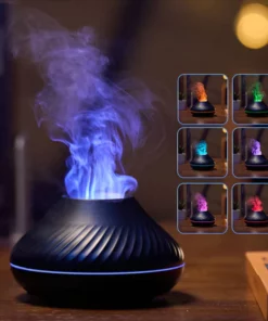 CXANOK™ Flame Humidifier