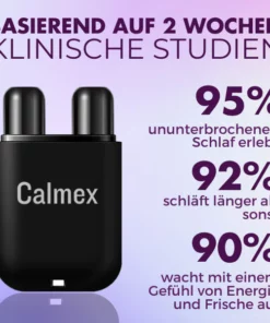 Calmex™ Schlafhilfe-Inhalator