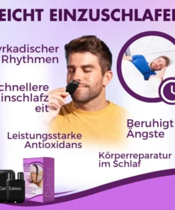 Calmex™ Schlafhilfe-Inhalator