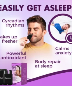 Calmex™ Sleep Aid Inhaler