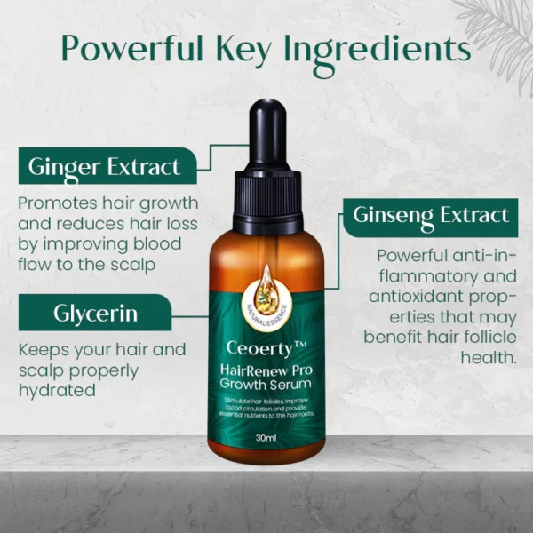 Ceoerty™ HairRenew Pro Growth Serum - Image 7