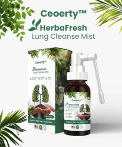 CC™ HerbaFresh Lung Cleanse Mist