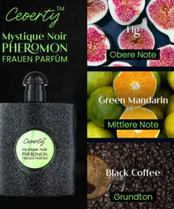 Ceoerty™ Mystique Noir Pheromon Frauen Parfüm