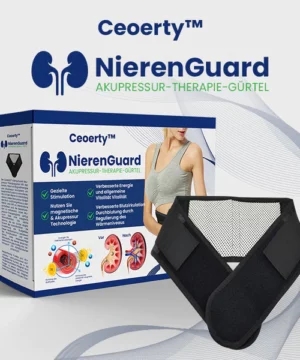 Ceoerty™ NierenGuard Akupressur-Therapie-Gürtel