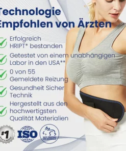 Ceoerty™ NierenGuard Akupressur-Therapie-Gürtel