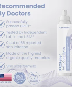 Ceoerty™ PRORelief Joint Care Spray