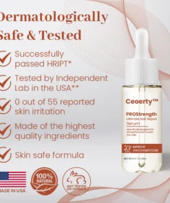 Ceoerty™ PROStrength Ultimate Nail Repair Serum