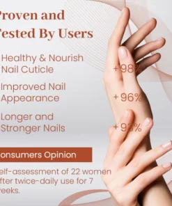 Ceoerty™ PROStrength Ultimate Nail Repair Serum