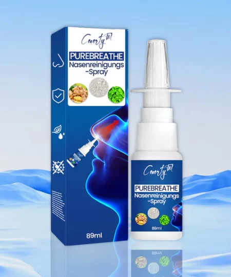 Ceoerty™ PureBreathe Nasenreinigungs-Spray