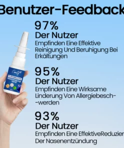 Ceoerty™ PureBreathe Nasenreinigungs-Spray