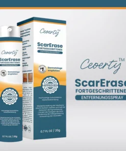 Ceoerty™ ScarErase Fortgeschrittenes Entfernungsspray