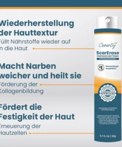 Ceoerty™ ScarErase Fortgeschrittenes Entfernungsspray