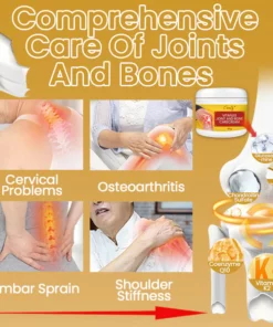 Ceoerty™ VitaFlex Joint & Bone Care Cream