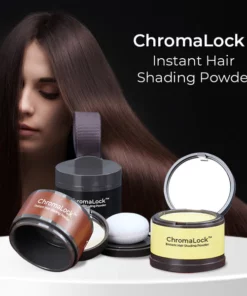 ChromaLock™ Instant Hair Shading Powder