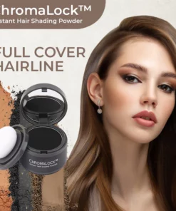 ChromaLock™ Instant Hair Shading Powder