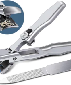 DRSHARP Precision Stainless Steel Nail Clippers