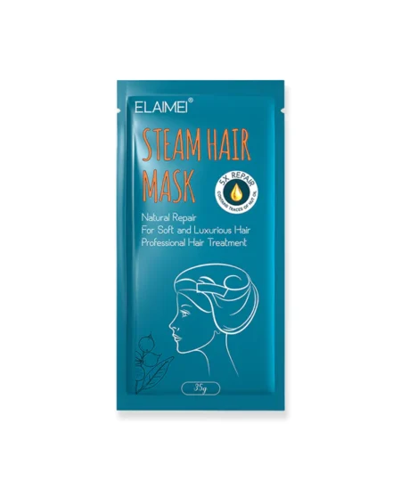 ELAIMEI™ Natural Repair Steam Hair Mask