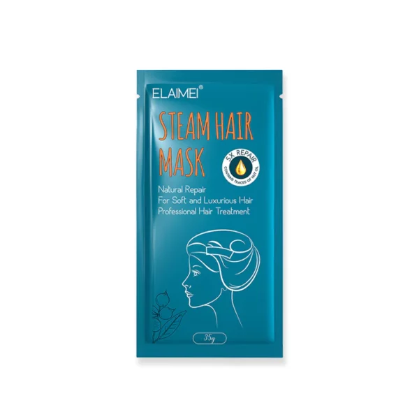 ELAIMEI™ Natural Repair Steam Hair Mask