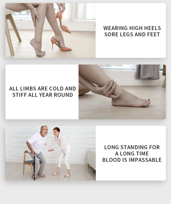 EMS™ Foot Massager - For Lasting Foot Pain Relief