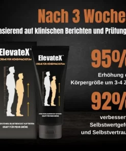 ElevateX™ Creme für Höhenwachstum